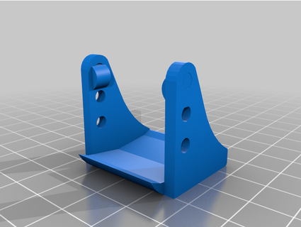tape cutter metaldwarf Tools 3d print model - Mito3D