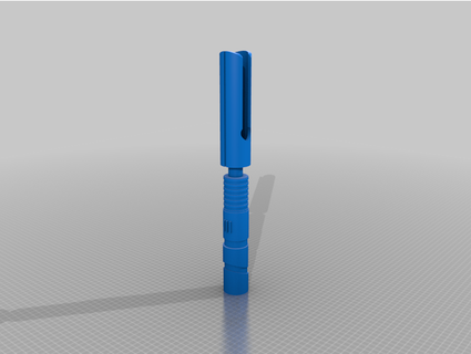 Original Lichtschwert Design 3dlabratory DIY 3d print model - Mito3D