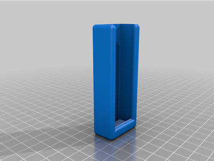 Sommer Fernbedienung Halter Unterstützung felipepinale 3D Drucken 3d print model - Mito3D