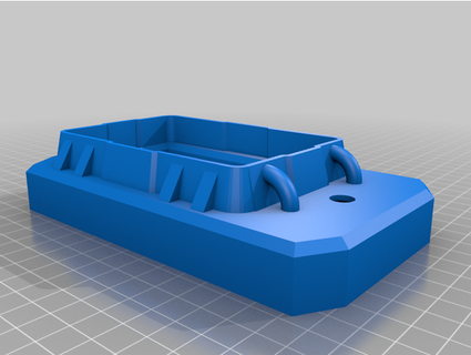 exibição cobrir bainha industrial ender 3 v2 366pete 3D impressora acessórios cair pip Garoto vapor 3d print model - Mito3D