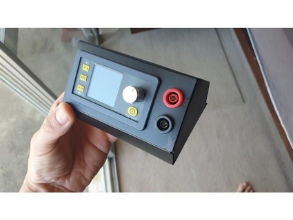 dps5005 power supply case - laser cut drnewbury Electronics 3d print model - Mito3D