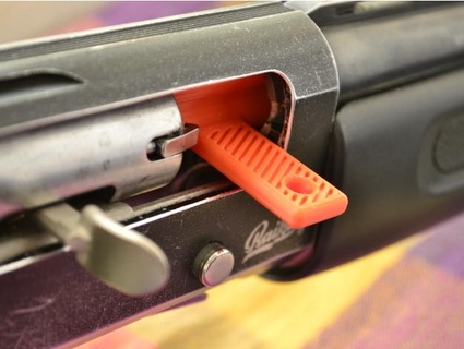 safety flag vladimir140121 Sport & Outdoors shotguns 3d print model - Mito3D