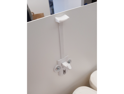 Ikea Küche sperren cariteli 3d print model - Mito3D