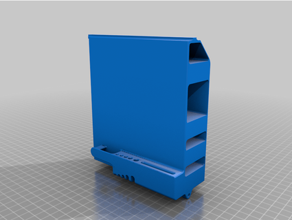 araç kutusu ender5 su vdb 3D yazıcı Aksesuarlar 3d print model - Mito3D
