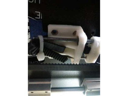 tronxy t819 ceinture tendeur djgoldenmind 3D imprimante pièces 3d print model - Mito3D