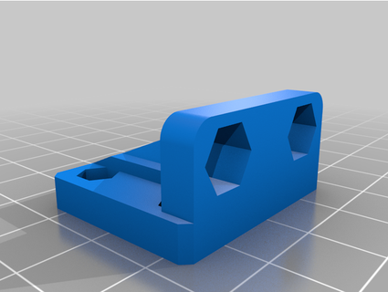 tronxy t819 tensor eje djgoldenmind 3D impresora partes 3d print model - Mito3D