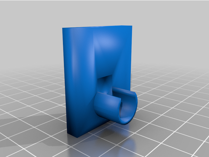 m8 gewindestange Halfter Filament Box wizzleone 3D Drucker Zubehör Spule Halter Unterstützung gewinde Rechnung aufhängen trockenbox 3d print model - Mito3D