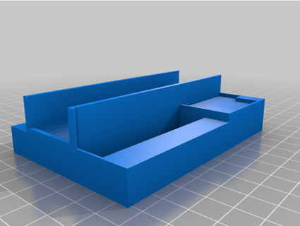 fayum deifel 3D Drucken Brettspiel Einsätze 3d print model - Mito3D