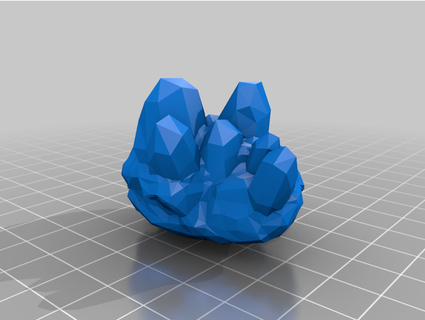 Valheim estaño mineral flipcydeee vídeo juegos tomarlo 3d print model - Mito3D