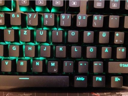 outemu mecánico cambiar interruptor sangrado luz tapón iluminar fondo metallsimon computadora teclado 3d print model - Mito3D