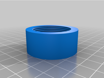 jgmaker artist d bobina adattatore monstarmike 3D stampante Accessori artista 3d print model - Mito3D