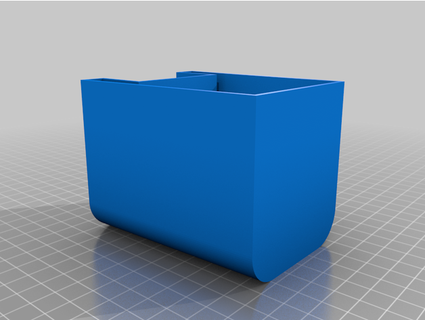 Kingsong s18 almacenamiento caja yasajtv 3d print model - Mito3D