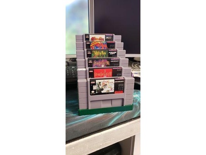 ince snes Görüntüle yükseltici yaban mersini 3d print model - Mito3D