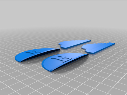 hats superironic42 3D Printing 3d print model - Mito3D