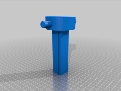 payload plunger fireninja1875 3D Printing 3d print model - Mito3D
