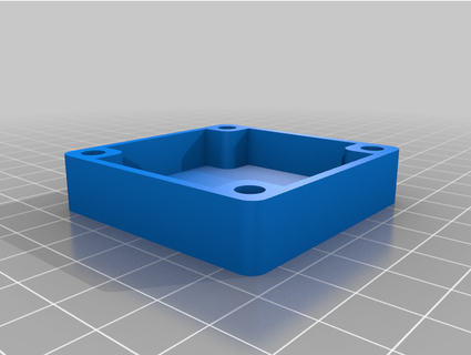 Kutu örtmek kılıf vidalar neyse hobi 3d print model - Mito3D