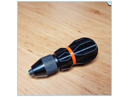 drill head holder xpari Hand Tools 3d print model - Mito3D