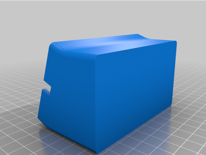 24 tft screen box - hasp amauryverschooren DIY homeassistant iot 3d print model - Mito3D