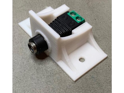 macaco plugue adaptador âncora quadra solteiro Duplo triplo ferro eletrônicos carregador conector transformador 3d print model - Mito3D