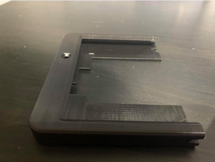samsung tab e 8 wall mount sisimomo111 Tablet 3d print model - Mito3D