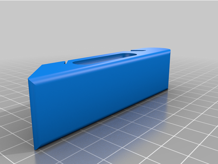 sencillo lijado block remezclar waylonperry mano herramientas herramienta 3d print model - Mito3D