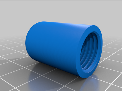 ikea 365+ filament drybox skateman 3D Printer Accessories 3d print model - Mito3D