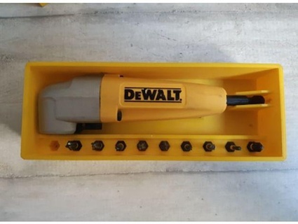 dewalt box maxergizer Tool Holders & Boxes angle boite de rangement dt71517t-qz hand tool screw screwdriver toolbox holder 3d print model - Mito3D