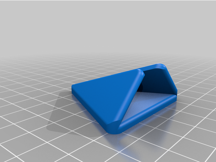dishcloth holder trayz Household 3d print model - Mito3D