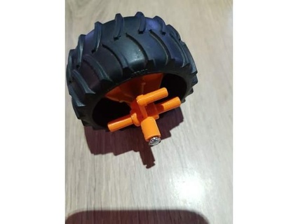 Bruder Raupe remi Morin mechanisch Spielzeuge Manitou 3d print model - Mito3D