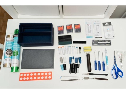 silueta caja herramientas rey mezcales bricolaje diy 3d print model - Mito3D
