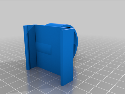 pritt Çubuk Kulp destek tutkal Elmers 2040 alüminyum ekstrüzyon toplam adam 3D yazıcı Aksesuarlar 3d print model - Mito3D