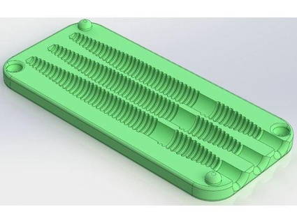 senko pesca adescare esca mrboyle animali 3d print model - Mito3D