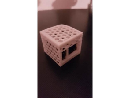 vocore case ckhmer1 Computer 3d print model - Mito3D