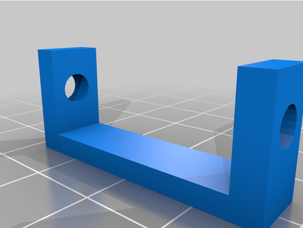 faísca Gap gordo anderson eletrônicos 3d print model - Mito3D