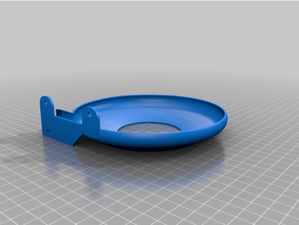 walltracks gravità bene tylercouture ingegneria 3d print model - Mito3D
