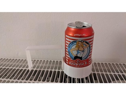 gett nkehalter bebida suporte g0ldm3mber ar livre jardim 3d print model - Mito3D