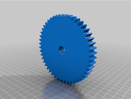 48t wakeupgomez 3D Printing 3d print model - Mito3D