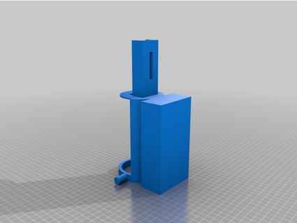 janus launcher fireninja1875 3D Printing 3d print model - Mito3D
