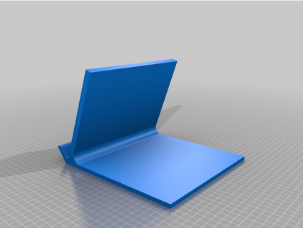 phone tablet base weedyharlan electrónica 3d print model - Mito3D