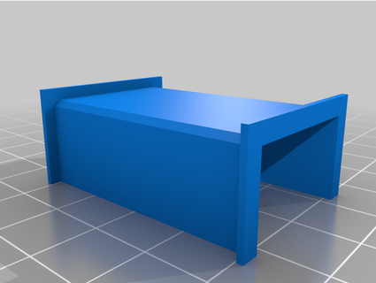 ender 3 pro scheda principale scatola cavo copertina guaina mohawkgreen 3D stampante parti creality ender3 3d print model - Mito3D