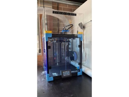 ender 6 top enclosure grechie 3D Printer Accessories 3d print model - Mito3D