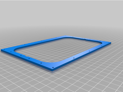 división ld002h fep utensilio aplicar adamclerk 3D impresión 3d print model - Mito3D
