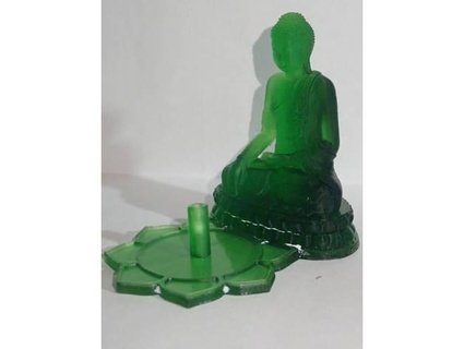 Tailândia Buda incenso frumscepend esculturas 3d print model - Mito3D