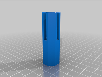 customizable benchy shelf sputjds Organization 3d print model - Mito3D