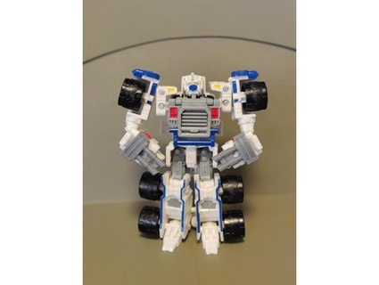transformateurs armada super con optimus gant armes feu piles titanslayerzeus jouets Jeux robots automatiques Hasbro minicon takara 3d print model - Mito3D