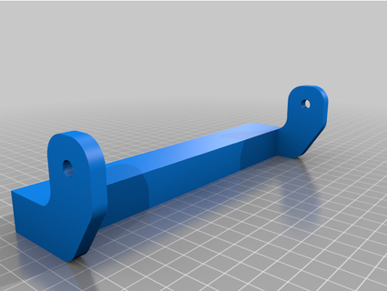 arregla Dewalt inglete Sierra estante soporte dwx723 johnestabrook máquina herramientas dw7232 3d print model - Mito3D