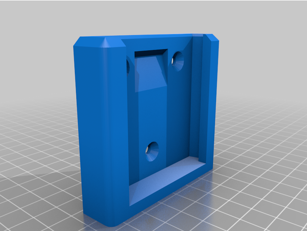 Bosch batterie monter 18 volt fermeture outils 3D print model - Mito3D