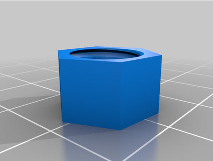 carrete soporte rpm master 3D impresora accesorios 3d print model - Mito3D