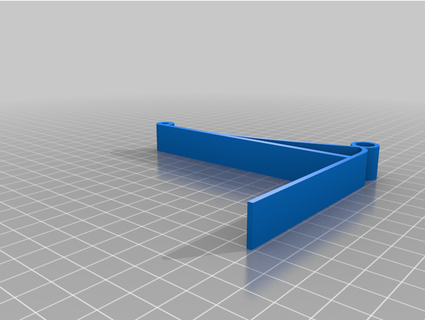 book stand opheophe Organization 3d print model - Mito3D