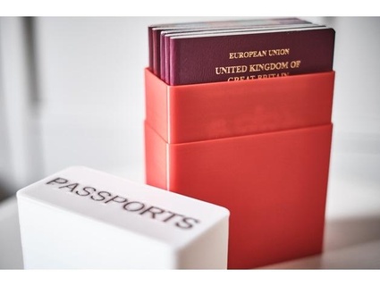 passeport organisateur boîte art fpv organisation 3d print model - Mito3D